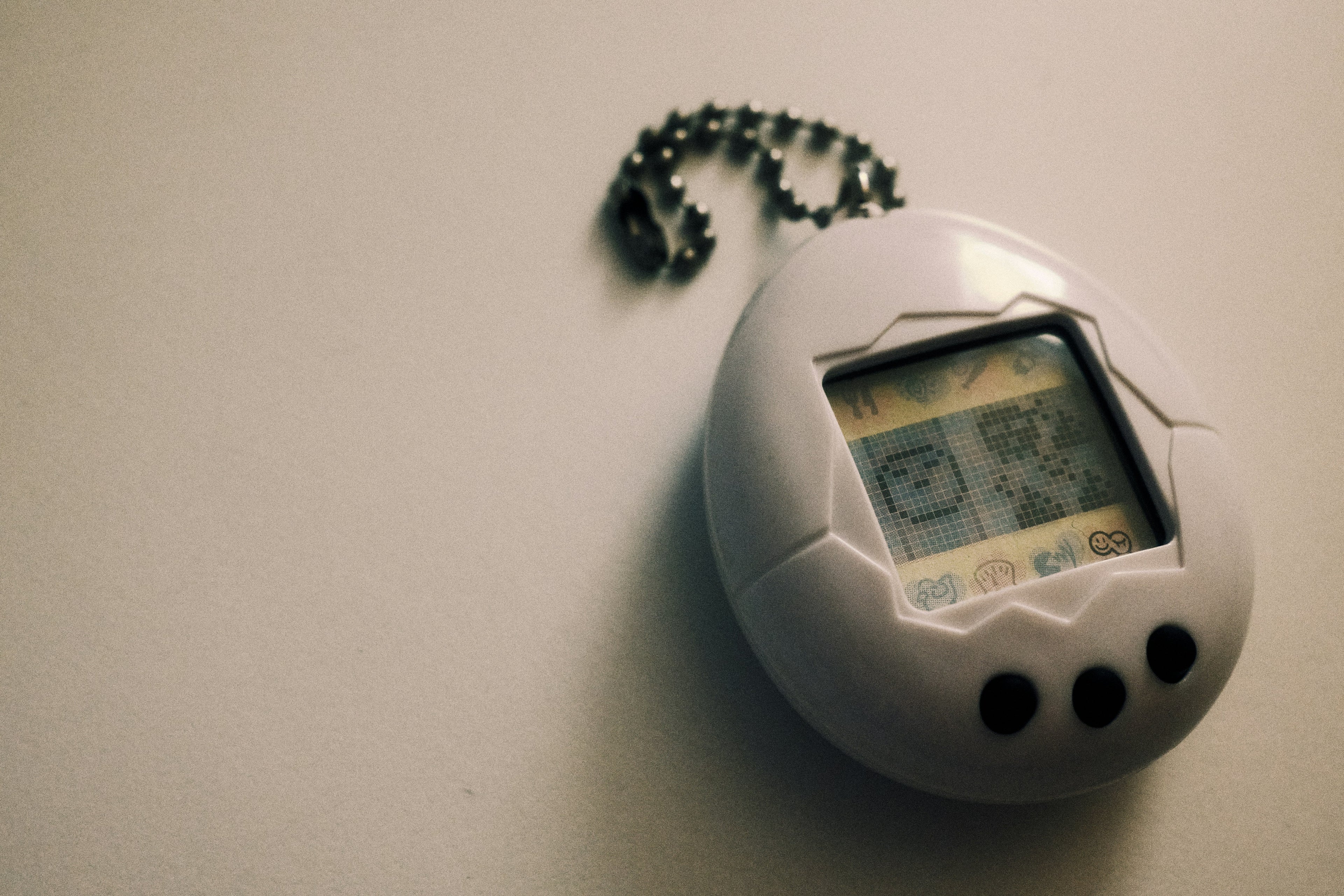 Dein Körper: ein physisches Tamagotchi?