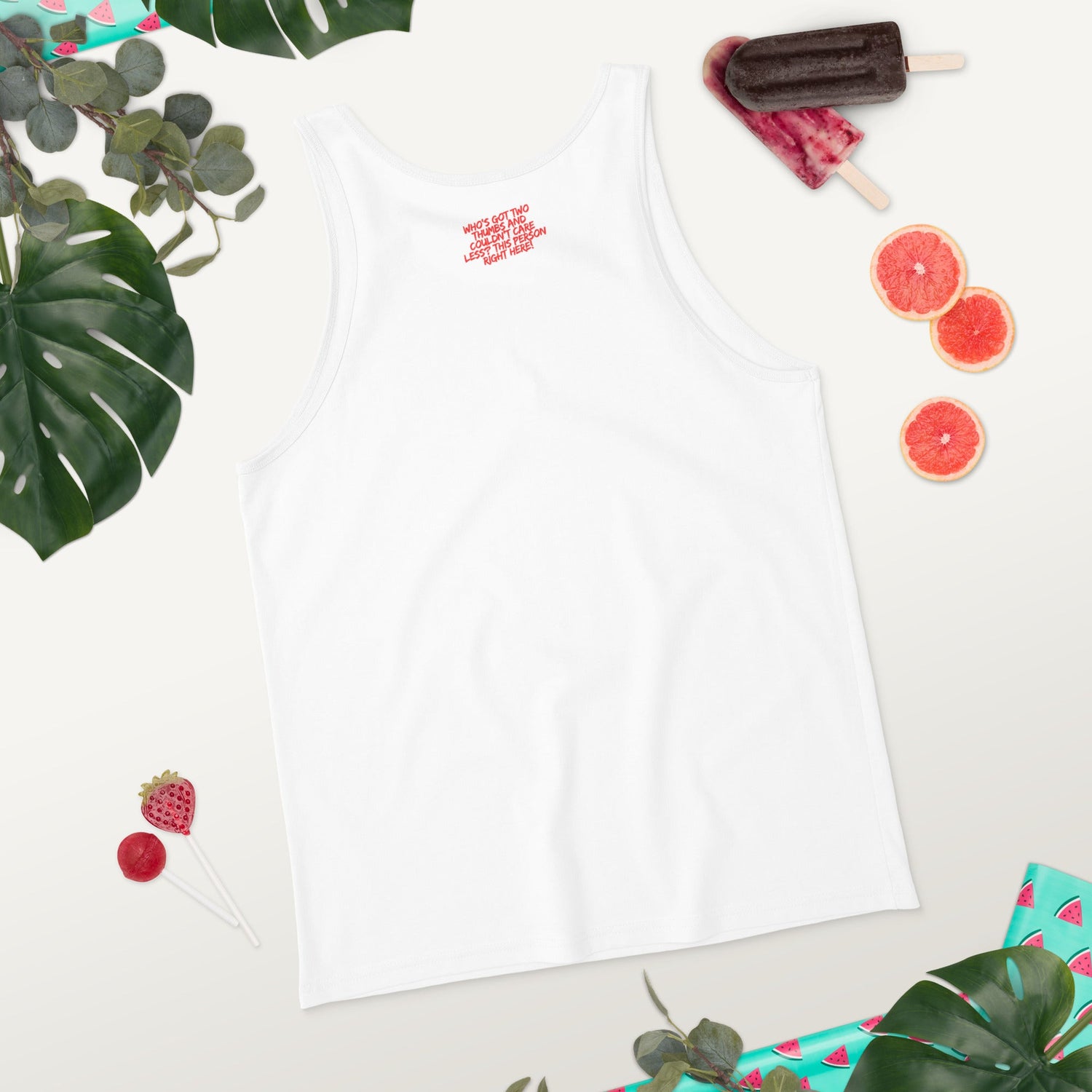 Tank Tops - Affenzirkus Kollektion