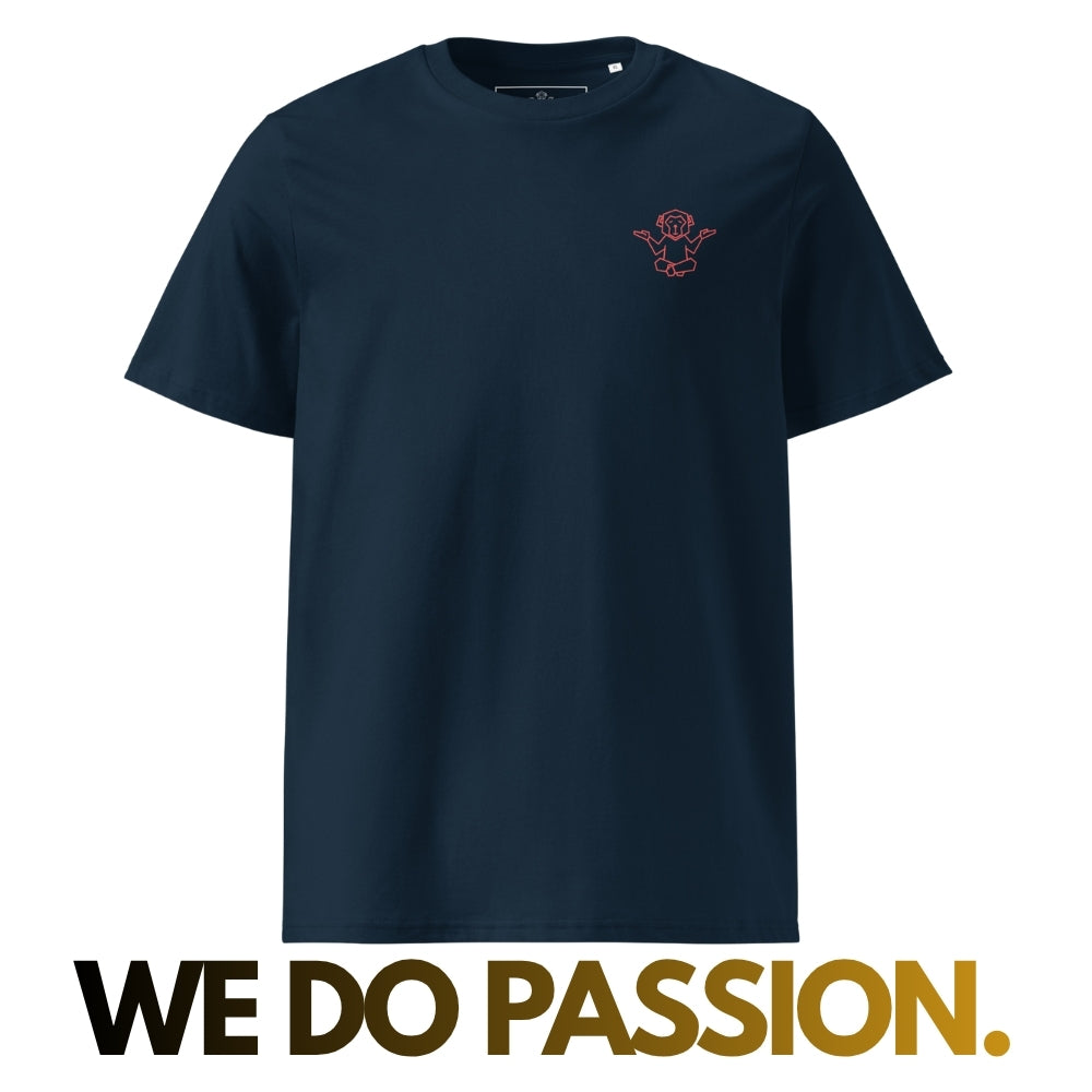 #0001 Jiu-Jitsu Monkey - Premium T-Shirt