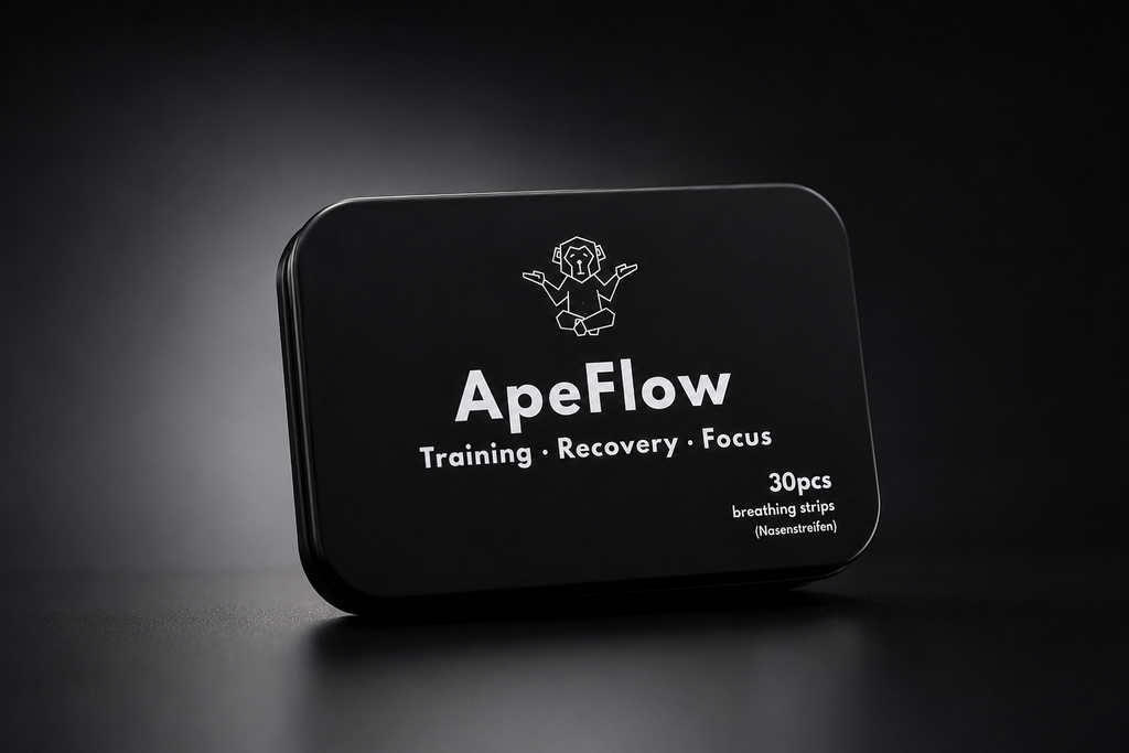 ApeFlow OxUMaxx- Black/White