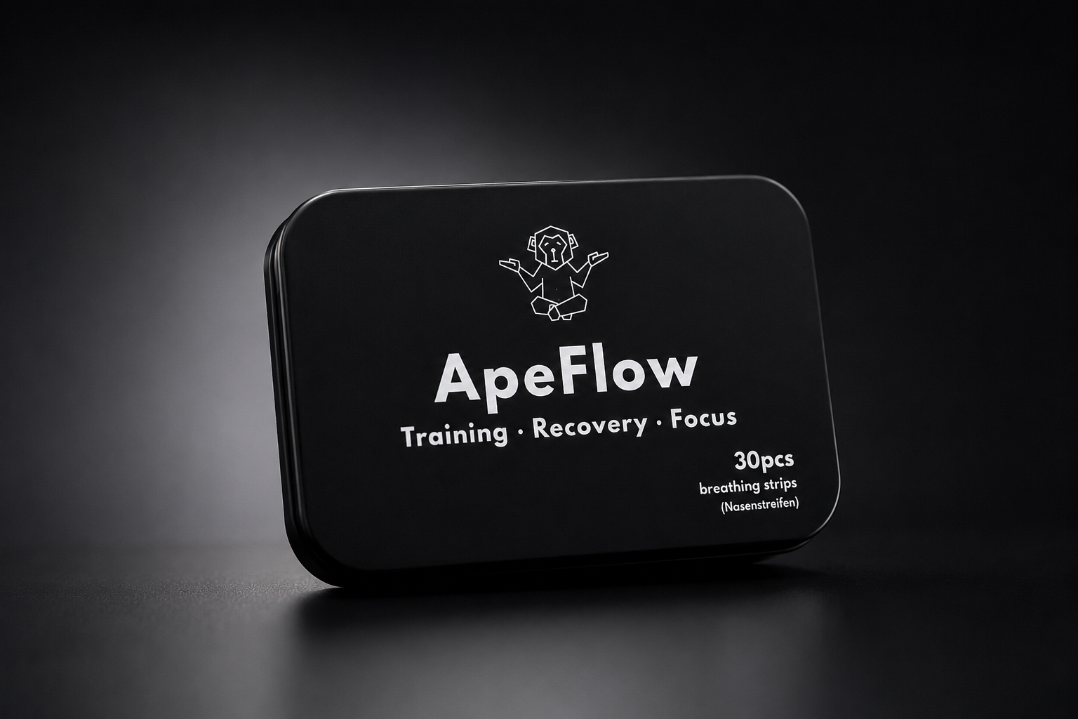 ApeFlow OxUMaxx- Black/White