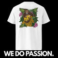 #0001 Jiu-Jitsu Monkey - Premium T-Shirt