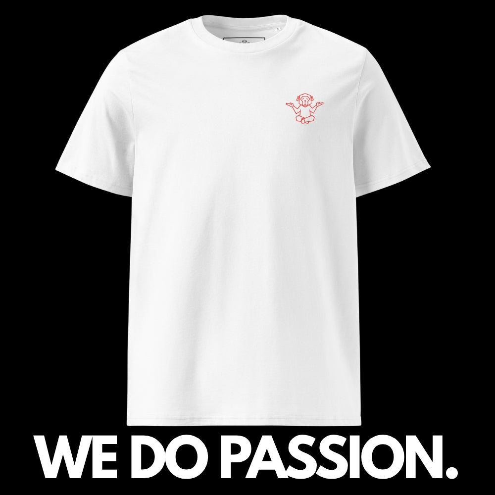 #0001 Jiu-Jitsu Monkey - Premium T-Shirt