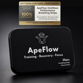 ApeFlow OxUMaxx- Black/White