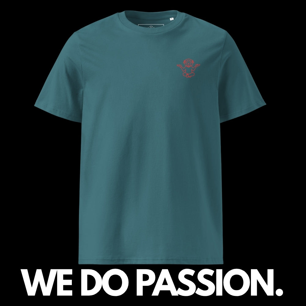 #0001 Jiu-Jitsu Monkey - Premium T-Shirt