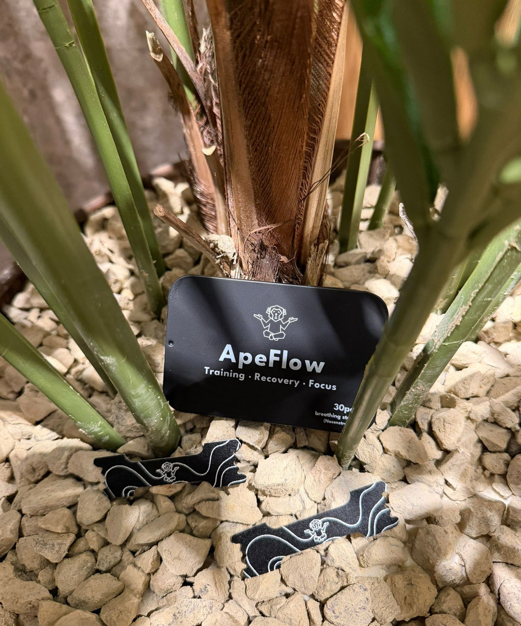 ApeFlow OxUMaxx- Black/White