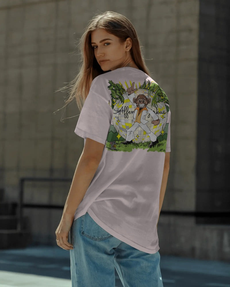 #0005 Dancing Monkey -  Premium T-Shirt