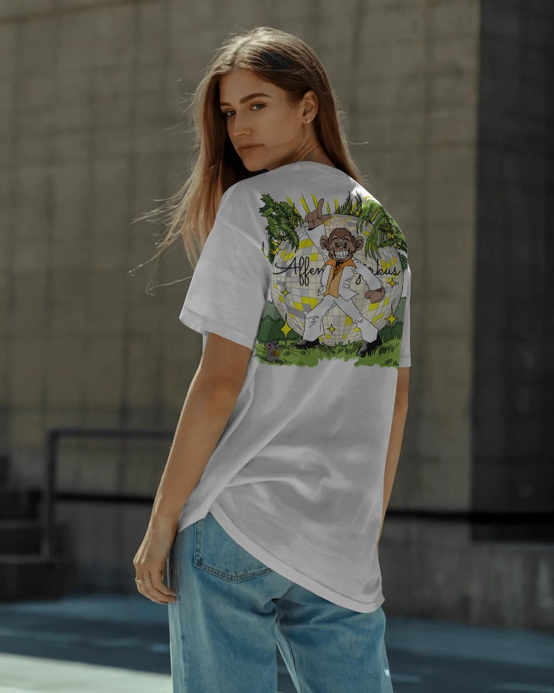 #0005 Dancing Monkey -  Premium T-Shirt