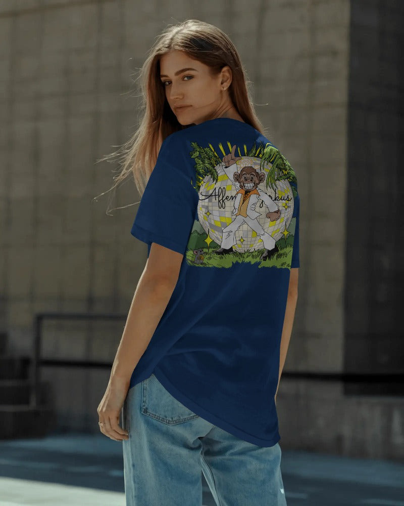 #0005 Dancing Monkey -  Premium T-Shirt