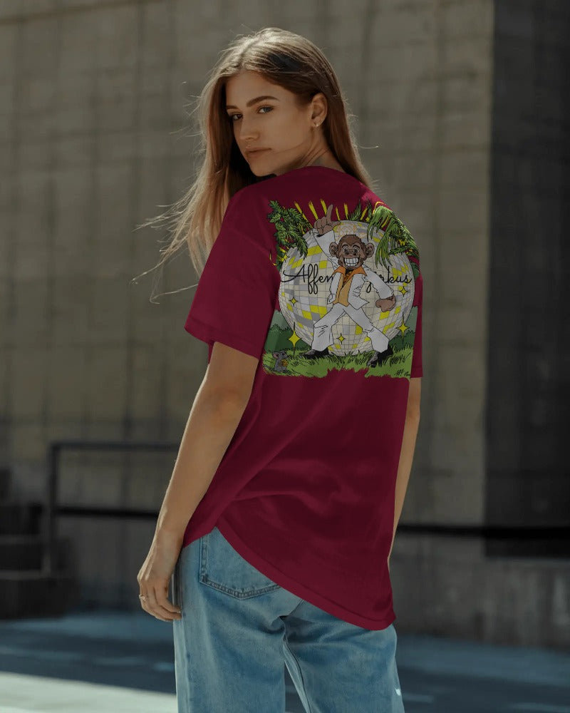 #0005 Dancing Monkey -  Premium T-Shirt