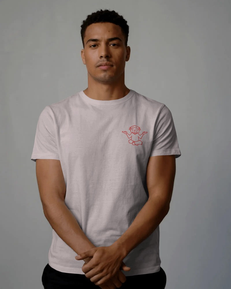 #0001 Jiu-Jitsu Monkey - Premium T-Shirt