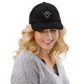 Organic Cord Cap - Affenzirkus Kollektion - Logo beige bestickt (3D-Puff-Effekt)