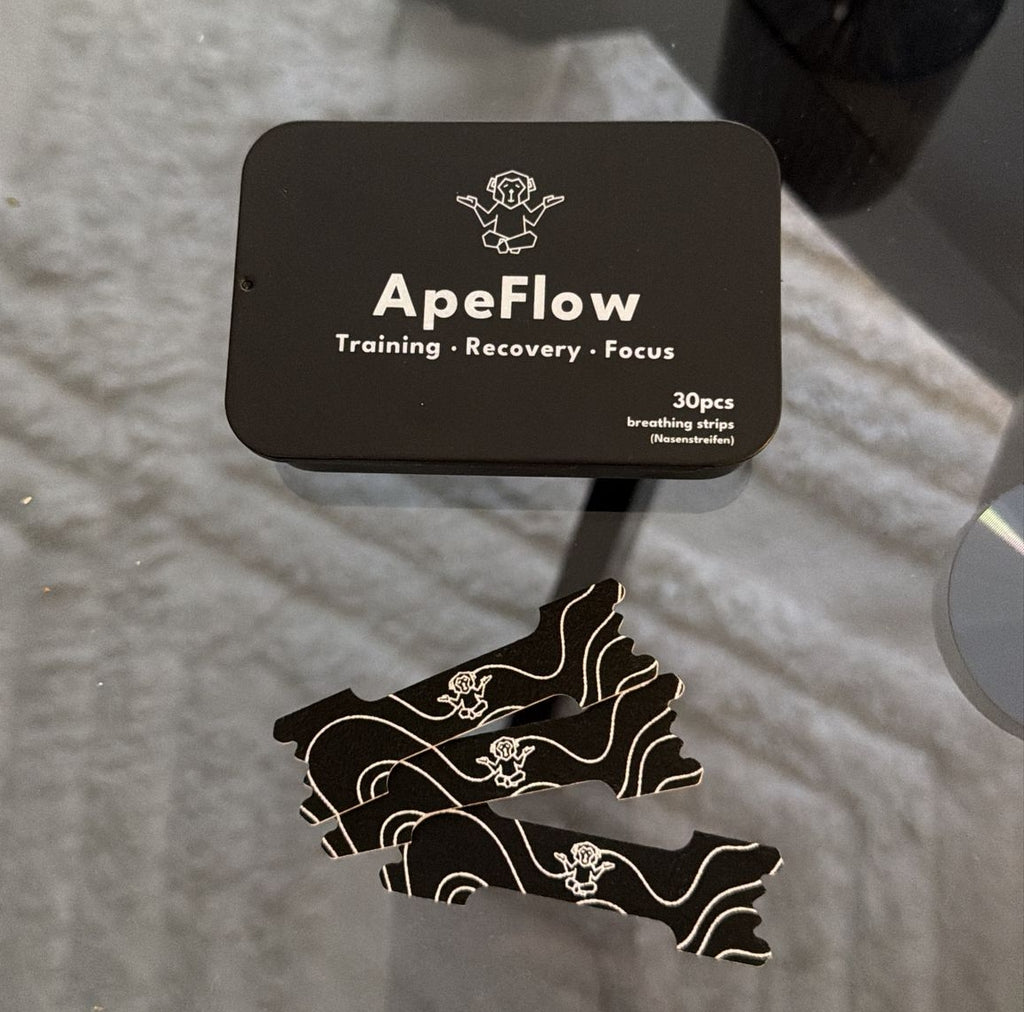 ApeFlow OxUMaxx- Black/White