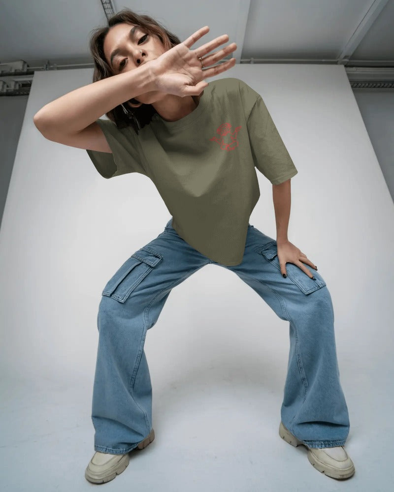 #0004 Running Monkey - Premium T-Shirt