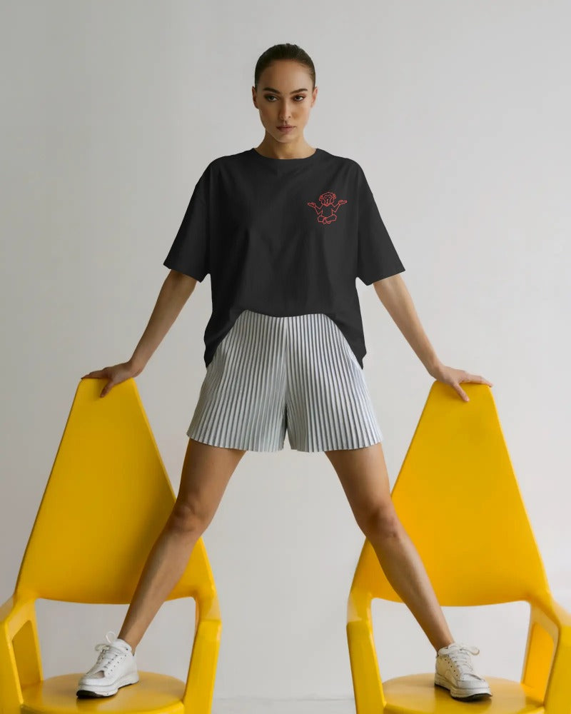 #0002 Cooking Monkey -  Premium T-Shirt