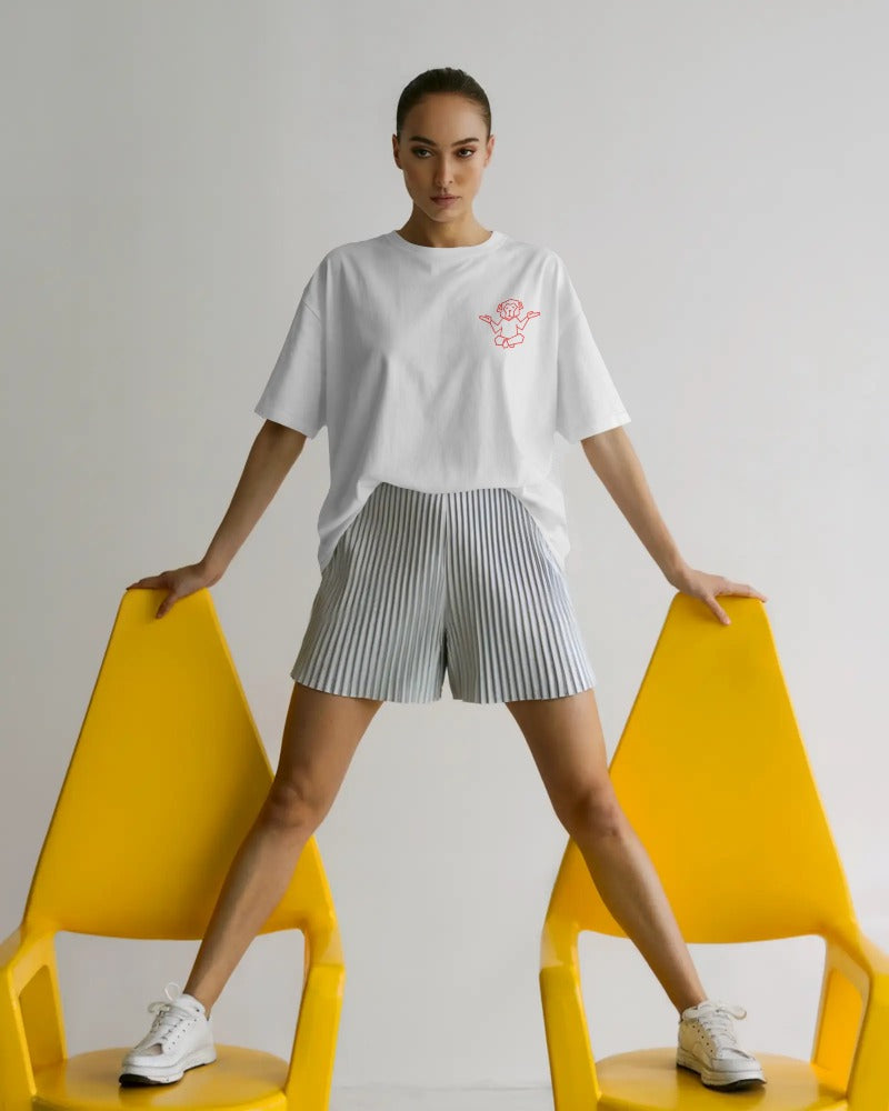 #0002 Cooking Monkey -  Premium T-Shirt