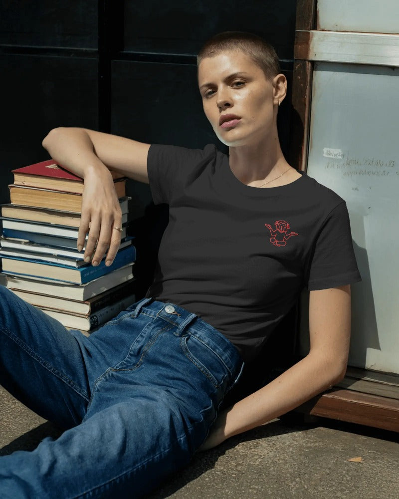 #0005 Dancing Monkey -  Premium T-Shirt