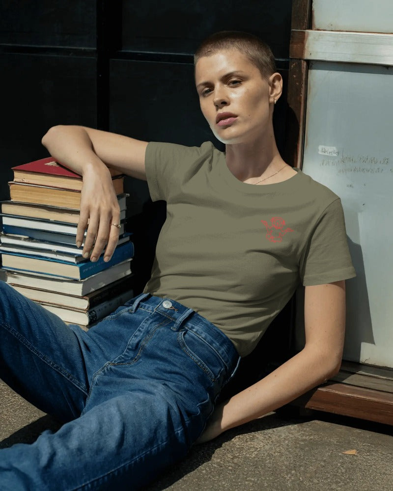 #0005 Dancing Monkey -  Premium T-Shirt